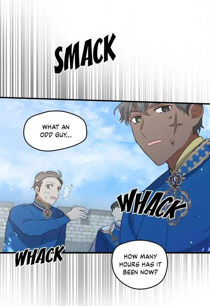 I’m the Ex-Girlfriend of a Soldier chapter 44 - page 18