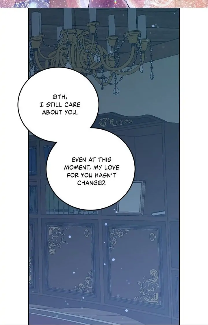 I’m the Ex-Girlfriend of a Soldier chapter 44 - page 3