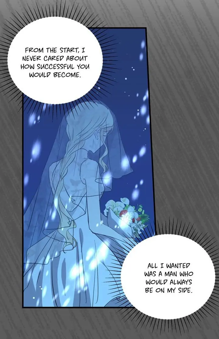 I’m the Ex-Girlfriend of a Soldier chapter 44 - page 21
