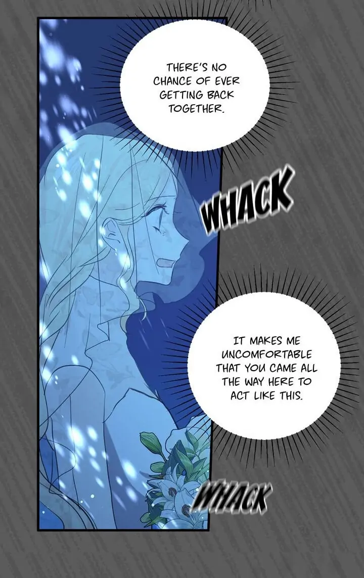I’m the Ex-Girlfriend of a Soldier chapter 44 - page 23