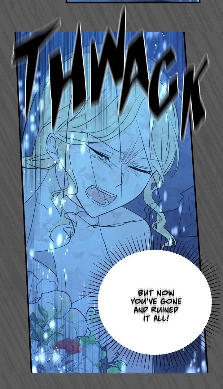 I’m the Ex-Girlfriend of a Soldier chapter 44 - page 25