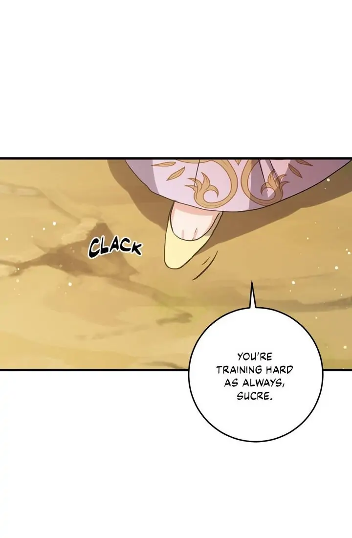 I’m the Ex-Girlfriend of a Soldier chapter 44 - page 29
