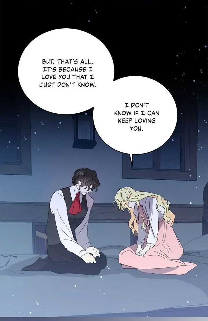 I’m the Ex-Girlfriend of a Soldier chapter 44 - page 4