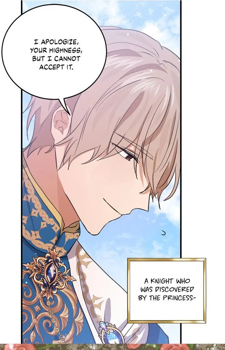 I’m the Ex-Girlfriend of a Soldier chapter 44 - page 33