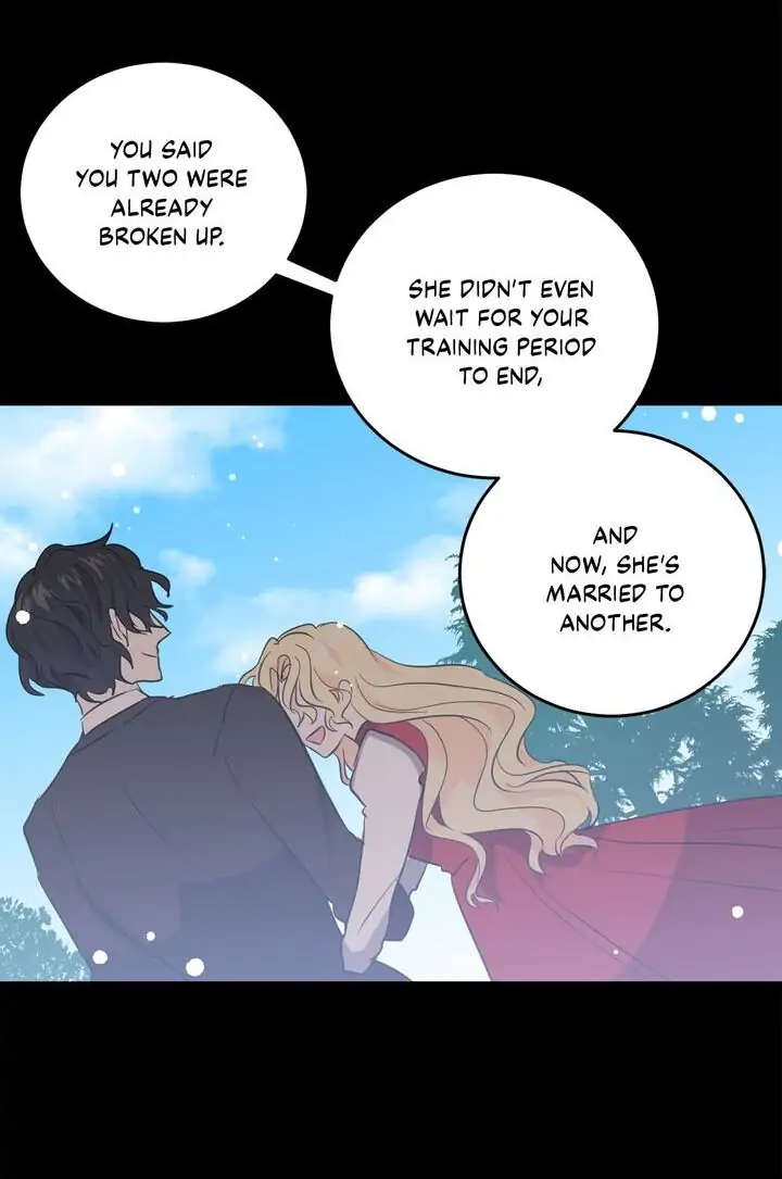 I’m the Ex-Girlfriend of a Soldier chapter 44 - page 37
