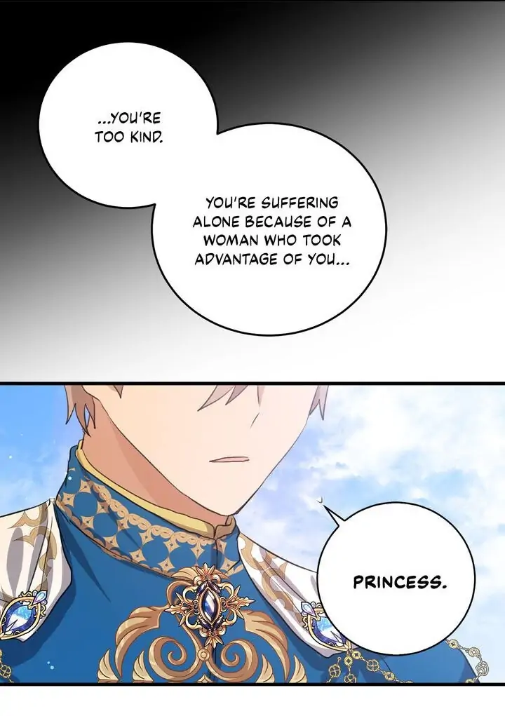 I’m the Ex-Girlfriend of a Soldier chapter 44 - page 38