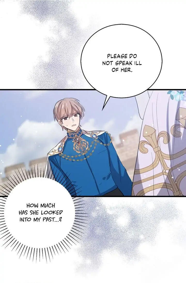 I’m the Ex-Girlfriend of a Soldier chapter 44 - page 39