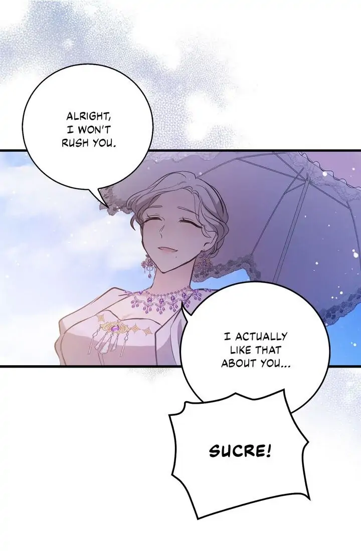 I’m the Ex-Girlfriend of a Soldier chapter 44 - page 40