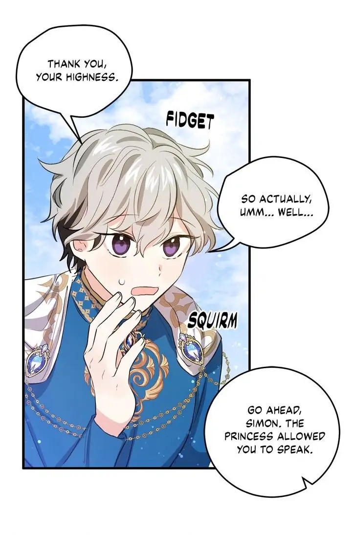 I’m the Ex-Girlfriend of a Soldier chapter 44 - page 42