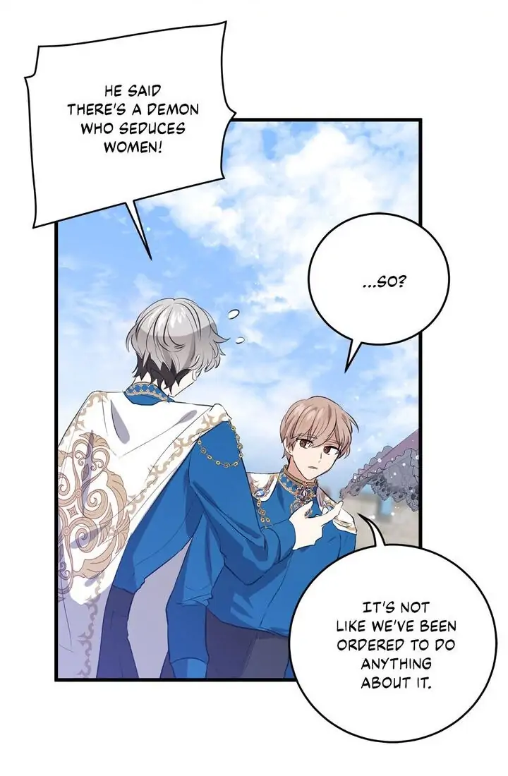 I’m the Ex-Girlfriend of a Soldier chapter 44 - page 44