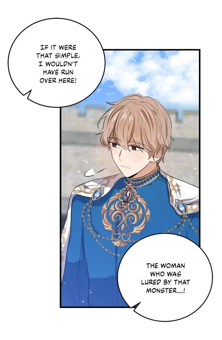 I’m the Ex-Girlfriend of a Soldier chapter 44 - page 45