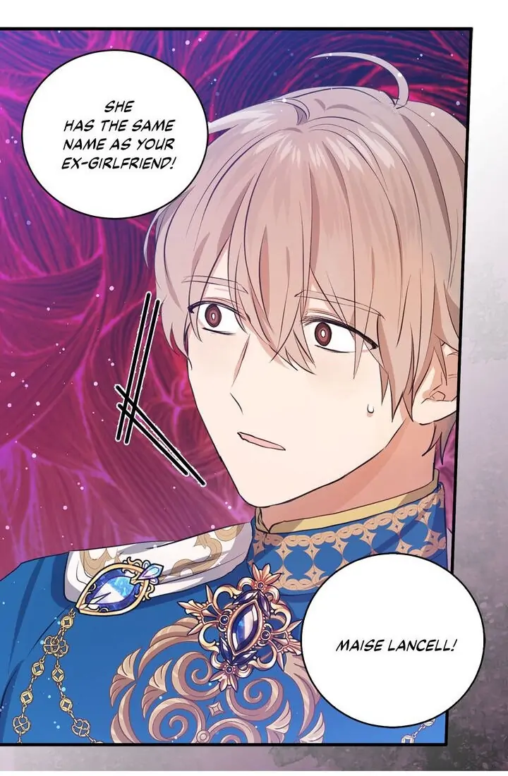 I’m the Ex-Girlfriend of a Soldier chapter 44 - page 46