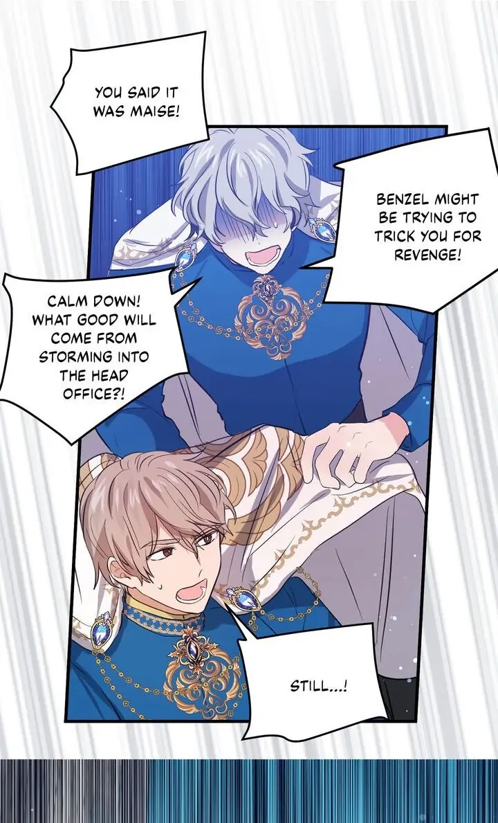 I’m the Ex-Girlfriend of a Soldier chapter 44 - page 48