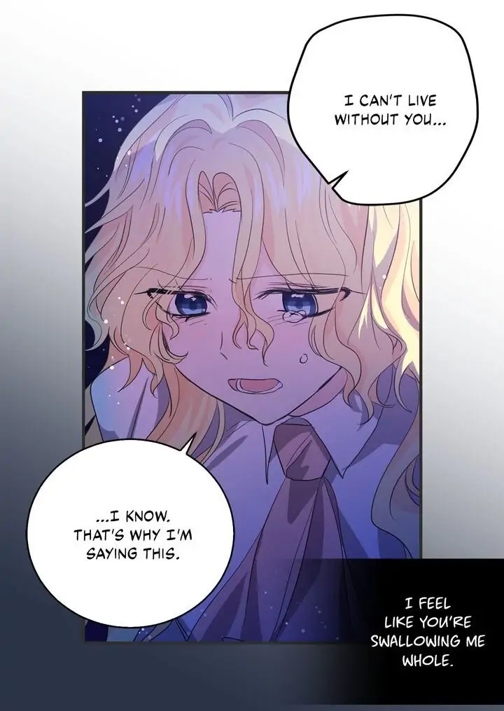 I’m the Ex-Girlfriend of a Soldier chapter 44 - page 6