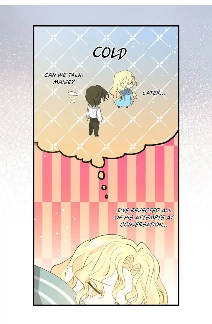 I’m the Ex-Girlfriend of a Soldier chapter 44 - page 52