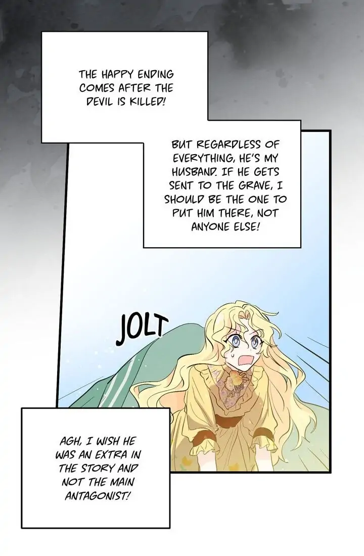 I’m the Ex-Girlfriend of a Soldier chapter 44 - page 55