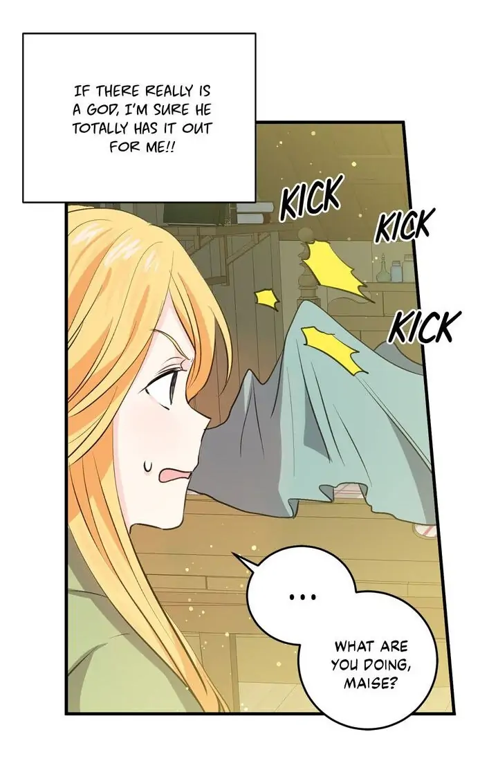 I’m the Ex-Girlfriend of a Soldier chapter 44 - page 56