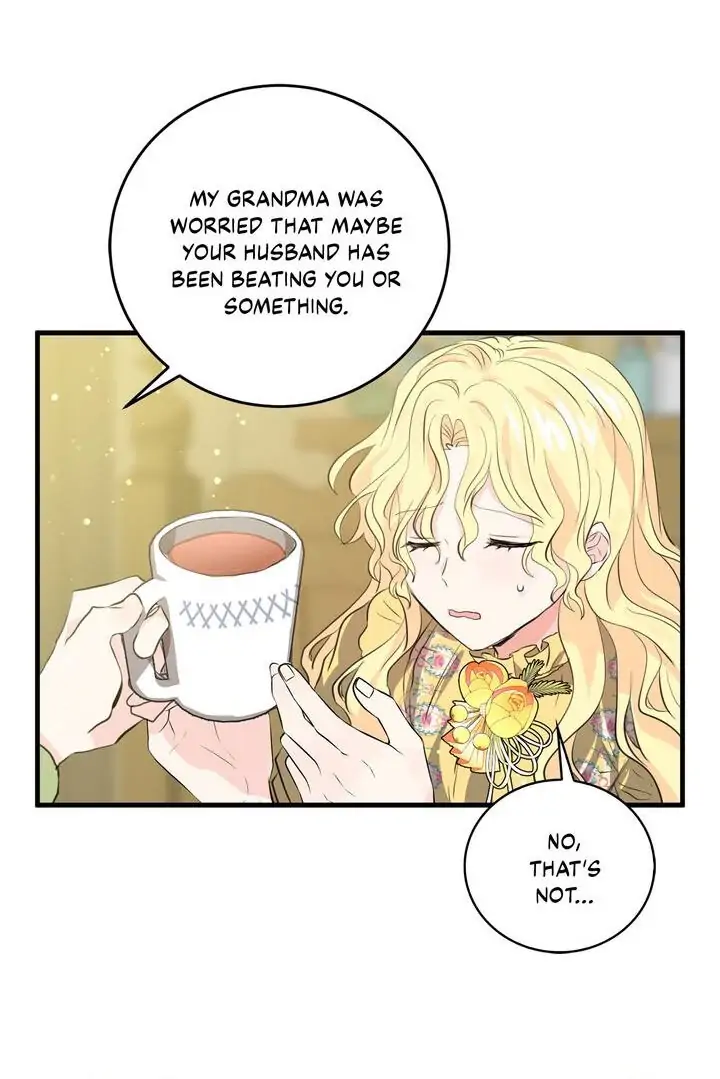 I’m the Ex-Girlfriend of a Soldier chapter 44 - page 58