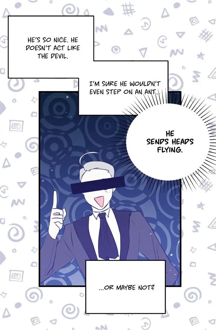 I’m the Ex-Girlfriend of a Soldier chapter 44 - page 59