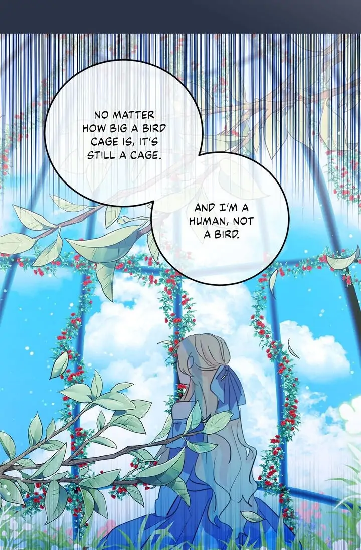 I’m the Ex-Girlfriend of a Soldier chapter 44 - page 7