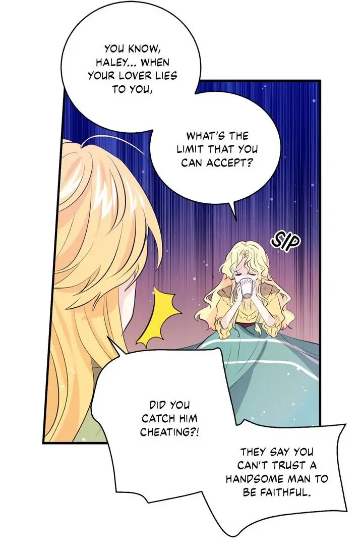 I’m the Ex-Girlfriend of a Soldier chapter 44 - page 62