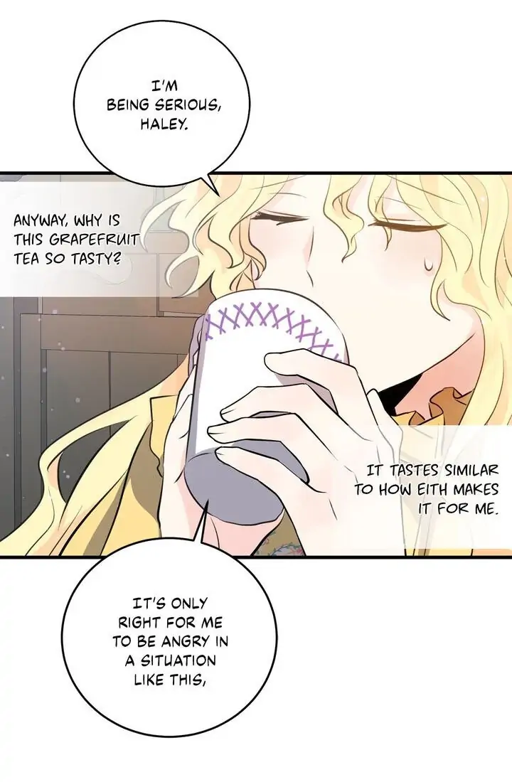 I’m the Ex-Girlfriend of a Soldier chapter 44 - page 63