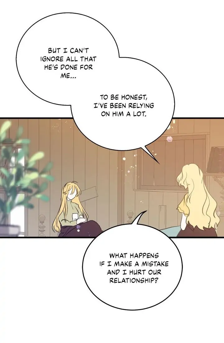 I’m the Ex-Girlfriend of a Soldier chapter 44 - page 64