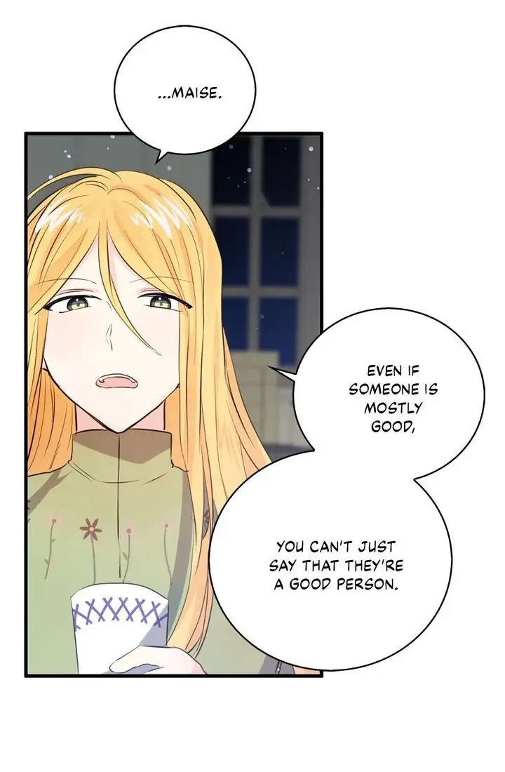 I’m the Ex-Girlfriend of a Soldier chapter 44 - page 65