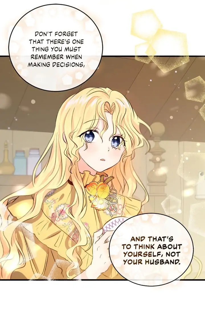 I’m the Ex-Girlfriend of a Soldier chapter 44 - page 67