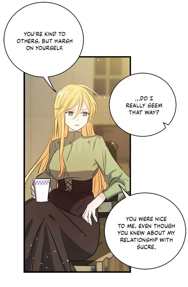 I’m the Ex-Girlfriend of a Soldier chapter 44 - page 68