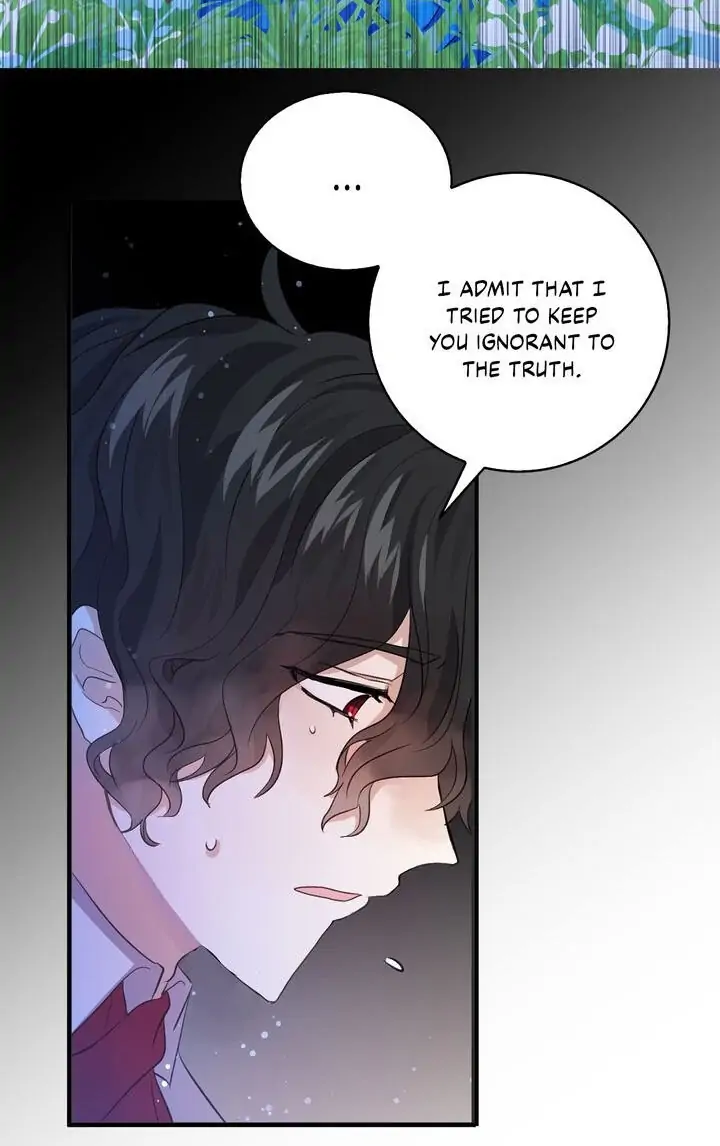 I’m the Ex-Girlfriend of a Soldier chapter 44 - page 8