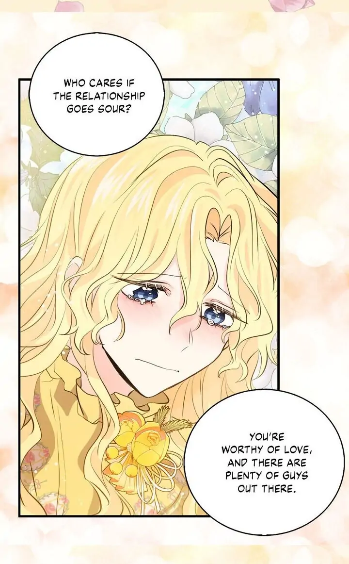 I’m the Ex-Girlfriend of a Soldier chapter 44 - page 71