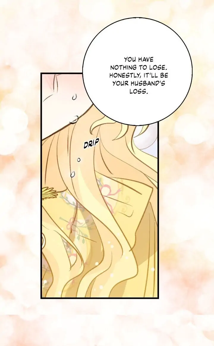 I’m the Ex-Girlfriend of a Soldier chapter 44 - page 72