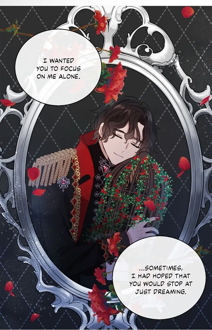 I’m the Ex-Girlfriend of a Soldier chapter 44 - page 9