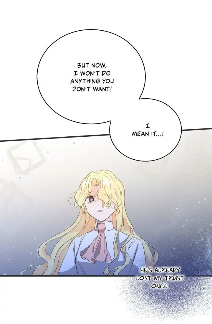 I’m the Ex-Girlfriend of a Soldier chapter 44 - page 10