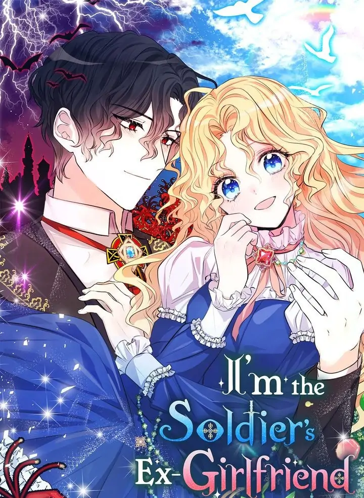 I’m the Ex-Girlfriend of a Soldier chapter 43 - page 2