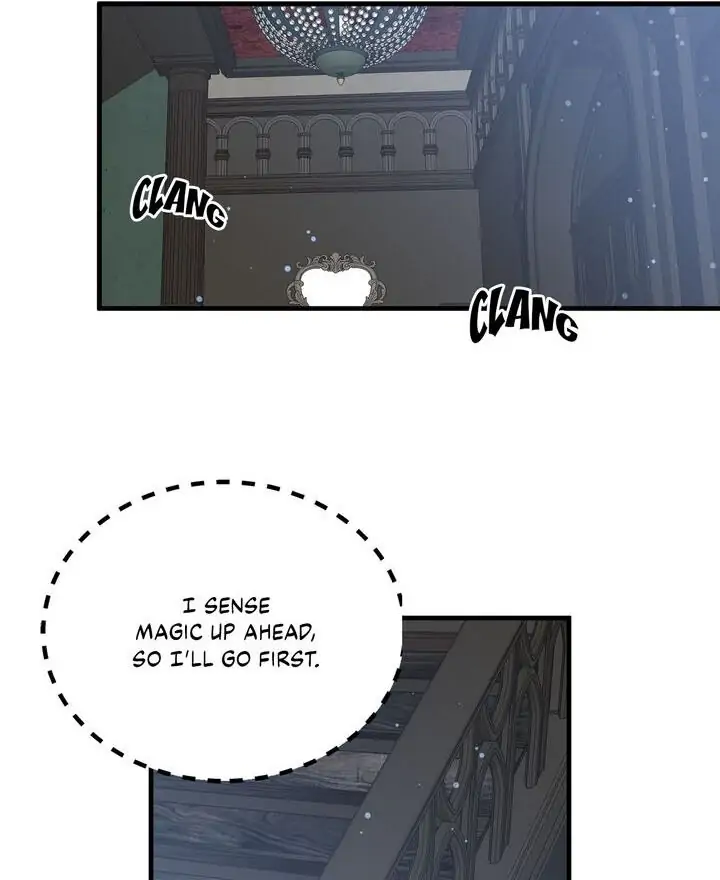 I’m the Ex-Girlfriend of a Soldier chapter 43 - page 13