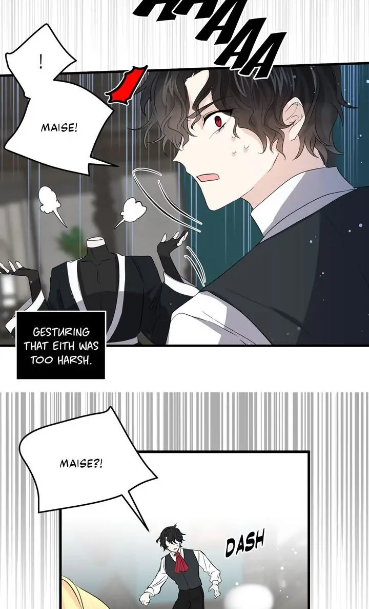 I’m the Ex-Girlfriend of a Soldier chapter 43 - page 19