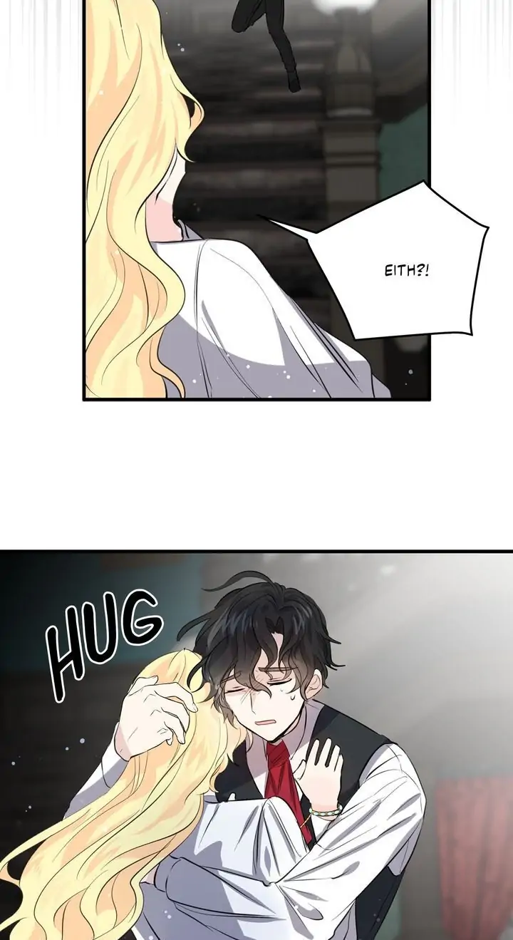 I’m the Ex-Girlfriend of a Soldier chapter 43 - page 20