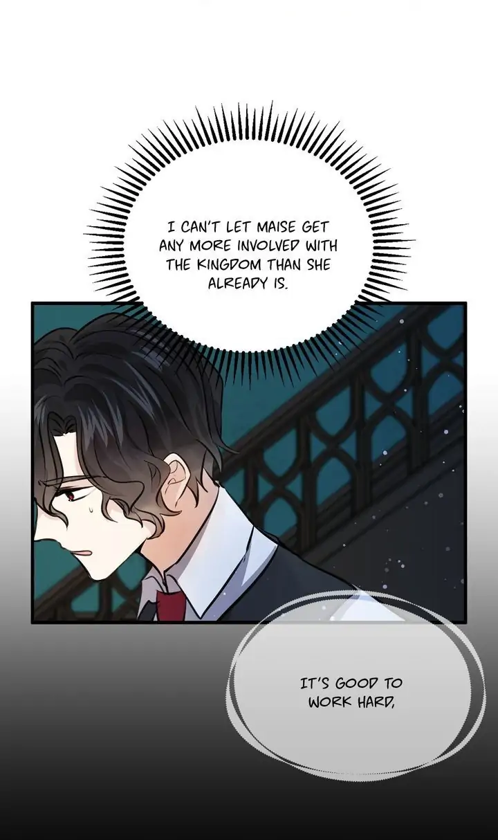 I’m the Ex-Girlfriend of a Soldier chapter 43 - page 26