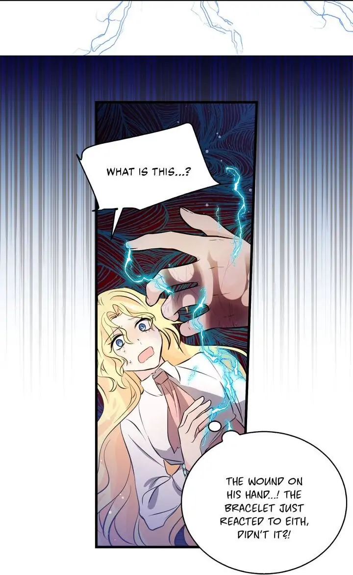 I’m the Ex-Girlfriend of a Soldier chapter 43 - page 31