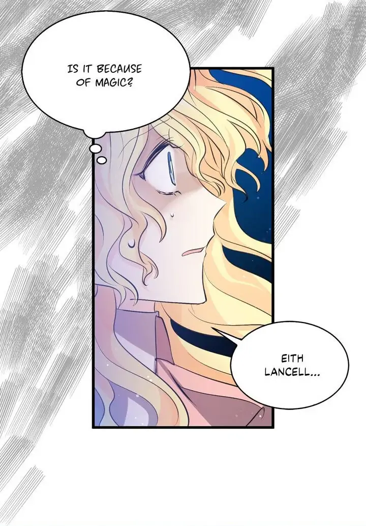 I’m the Ex-Girlfriend of a Soldier chapter 43 - page 33