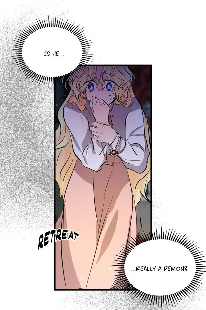 I’m the Ex-Girlfriend of a Soldier chapter 43 - page 35