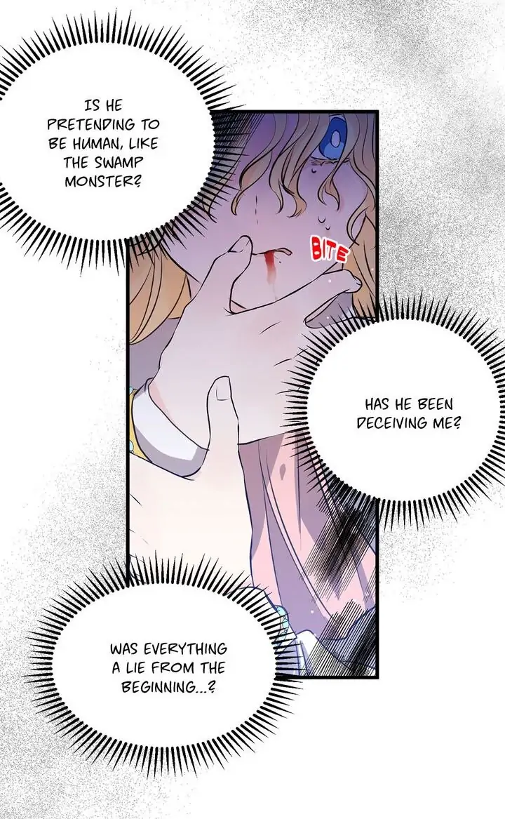 I’m the Ex-Girlfriend of a Soldier chapter 43 - page 36