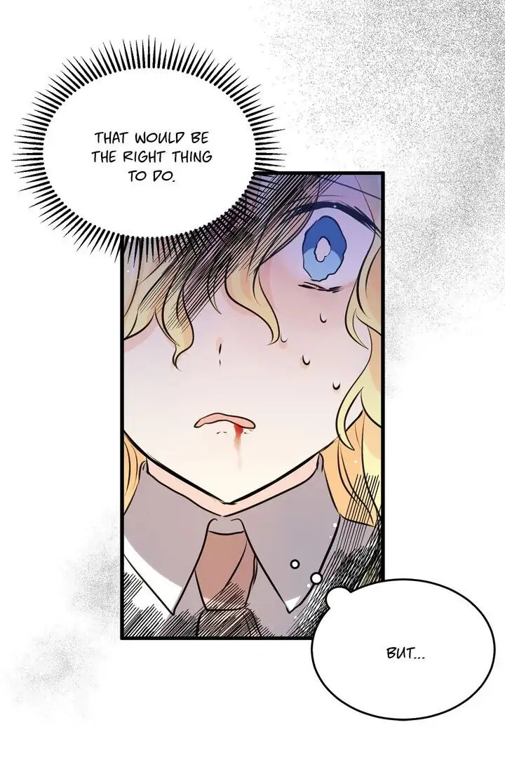 I’m the Ex-Girlfriend of a Soldier chapter 43 - page 38