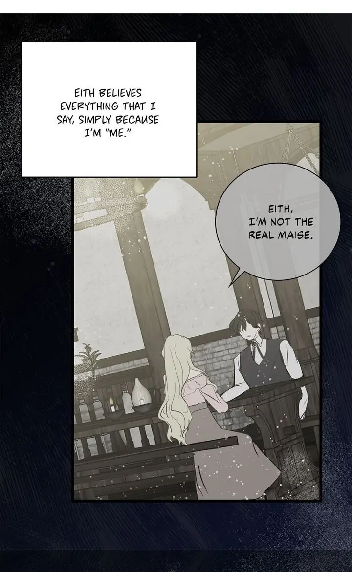 I’m the Ex-Girlfriend of a Soldier chapter 43 - page 39