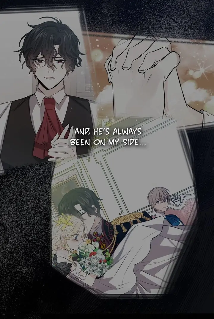 I’m the Ex-Girlfriend of a Soldier chapter 43 - page 40