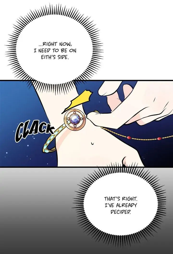 I’m the Ex-Girlfriend of a Soldier chapter 43 - page 43