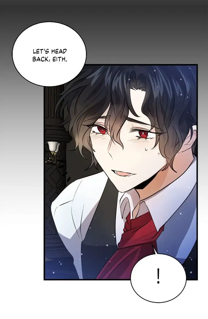 I’m the Ex-Girlfriend of a Soldier chapter 43 - page 44