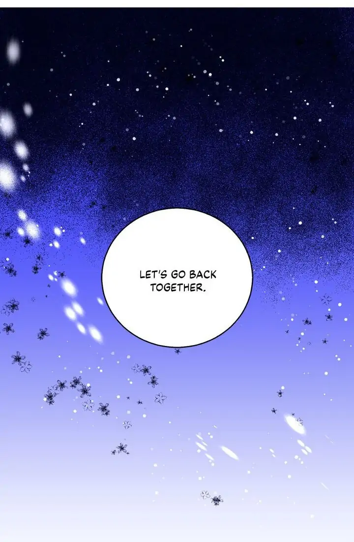 I’m the Ex-Girlfriend of a Soldier chapter 43 - page 45